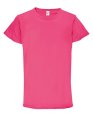 Goedkope Sportshirt Sols Unisex Sprint ribbon Pink